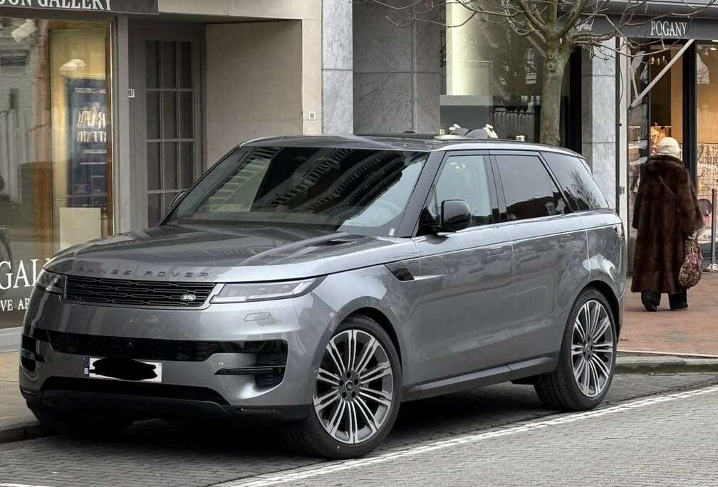 Land Rover 3.0 D250 MHEV S