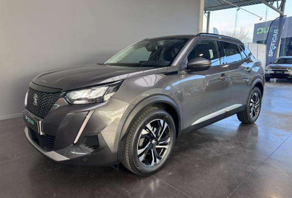 Peugeot Allure 1.2 PureTech 100 Man6.