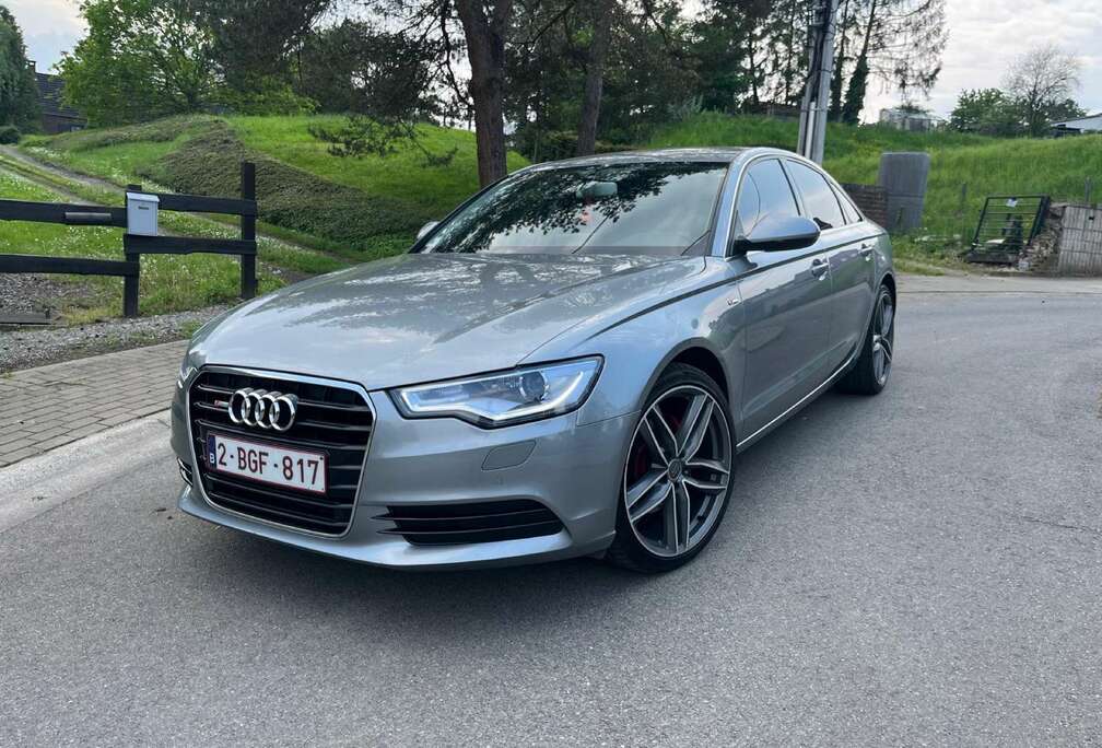 Audi 2.0 TDi Sline Automatique