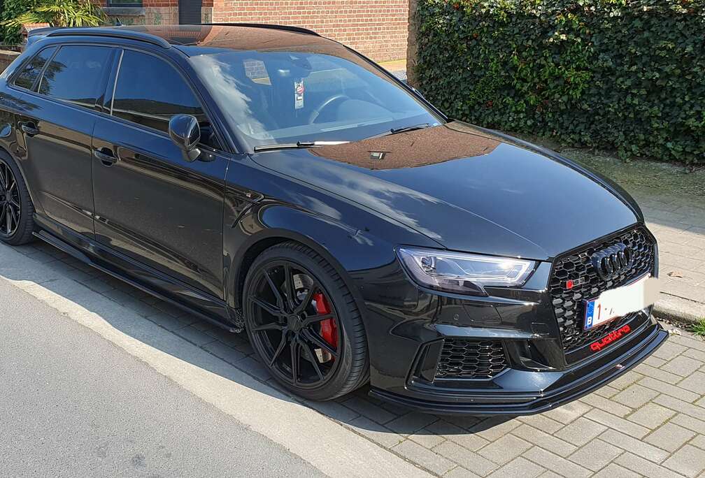 Audi RS3 Sportback 2.5 TFSI Quattro S tronic (EU6d-TEMP)