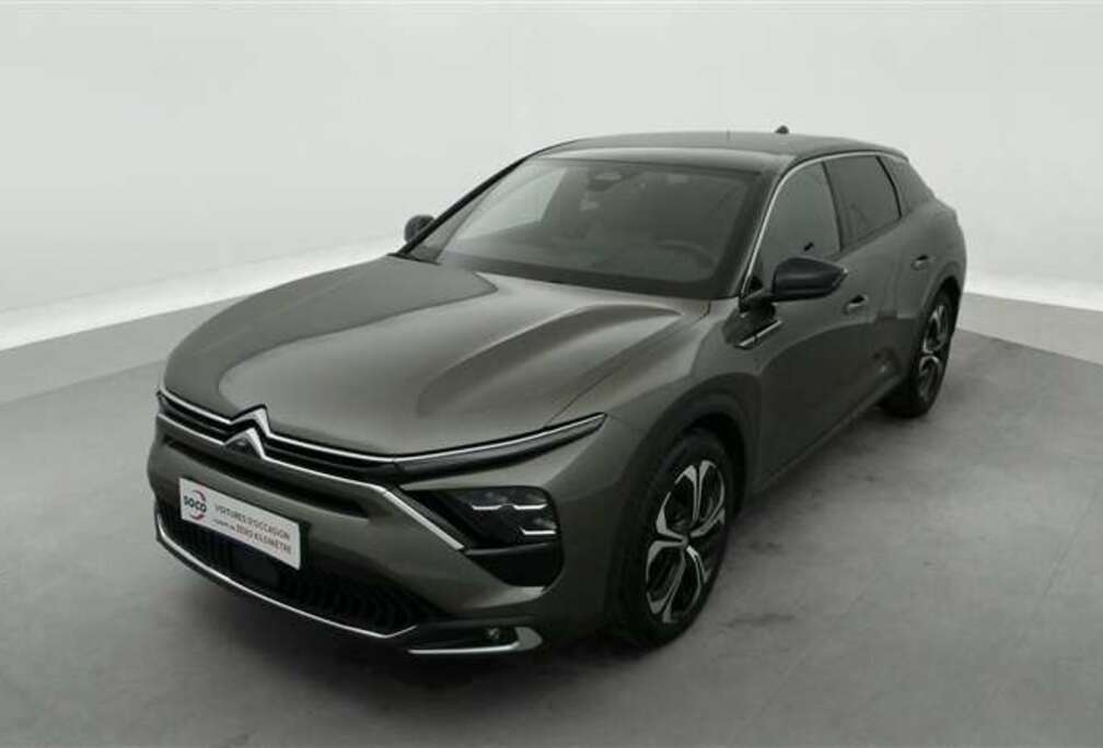 Citroen 1.6 PHEV 225cv EAT8 Shine
