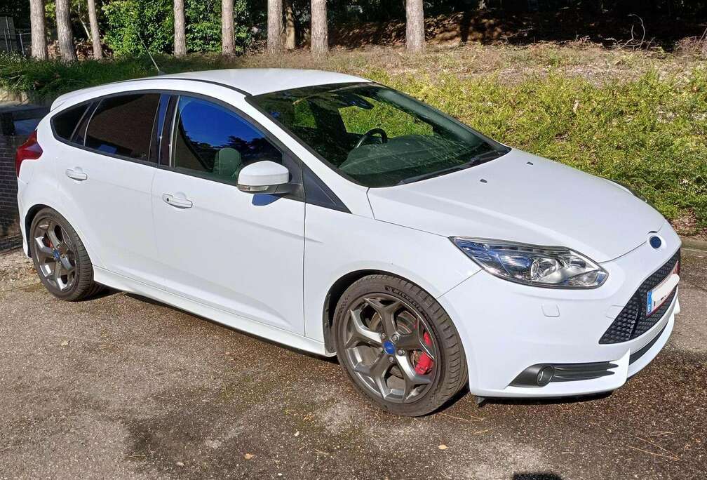 Ford Focus ST3 2.0 EcoBoost