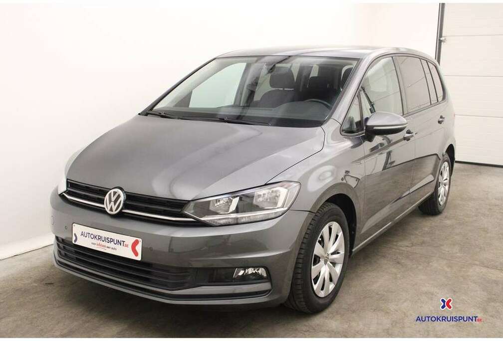 Volkswagen 1.6TDI SCR Trendline DSG 7PL Navi Adaptive Cruise