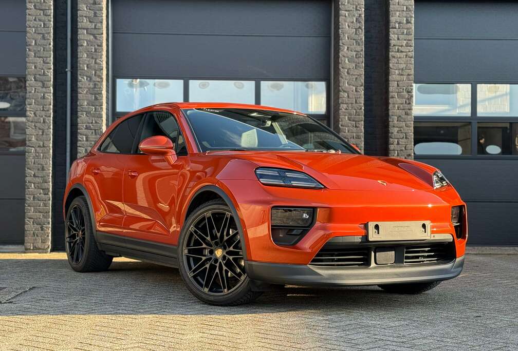 Porsche 4 * Full option *