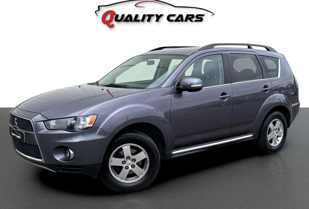 Mitsubishi 2.2 DID  4WD  Leder  Camera  Garantie