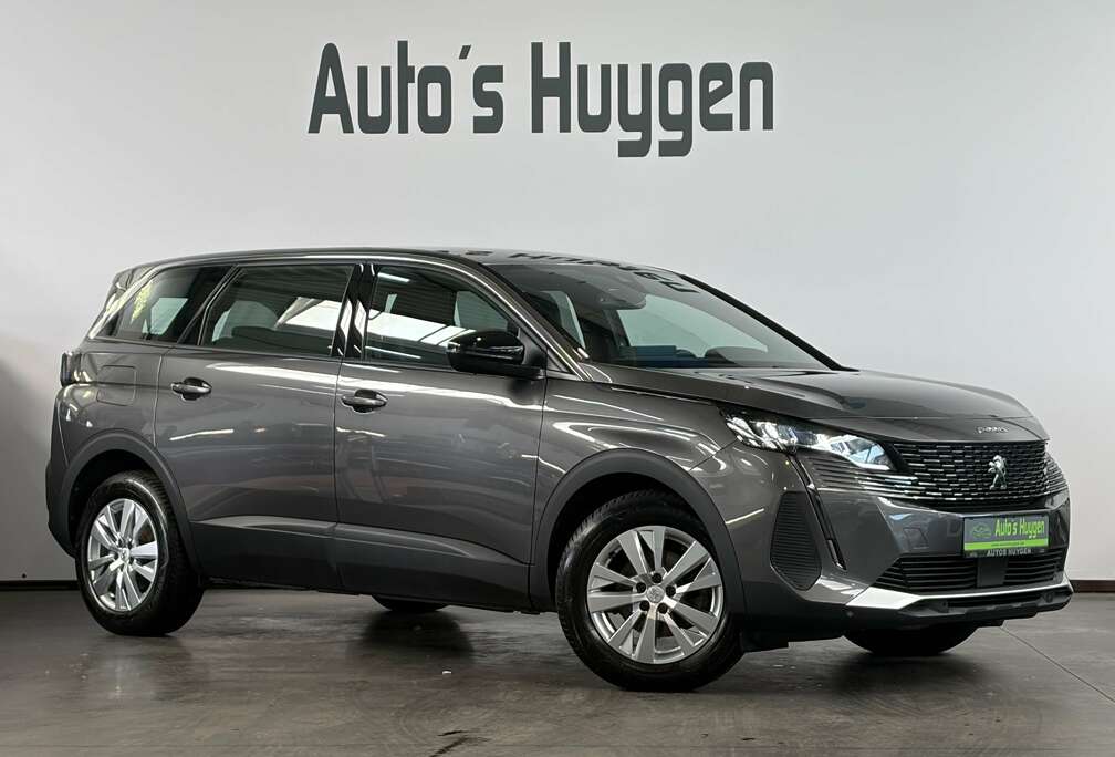 Peugeot 1.2 PureTech Active 7 Plaaten