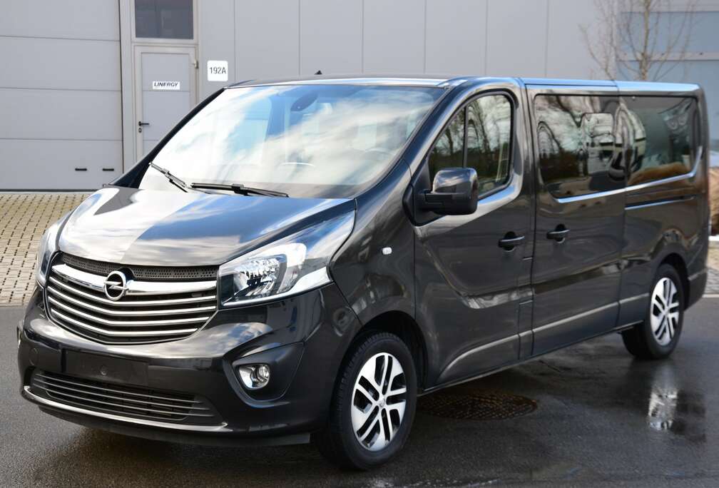 Opel 1.6 CDTi L2H1 BiTurbo Ecofl.Tourer S/S