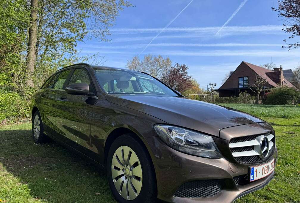 Mercedes-Benz C 180 d