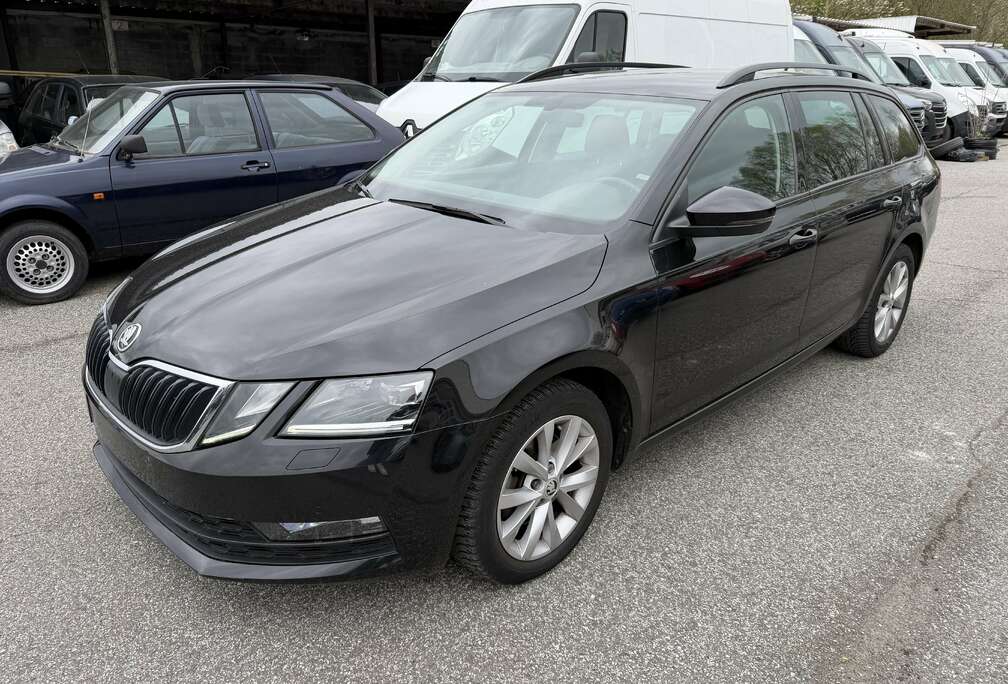 Skoda Combi 1.5 TSI G-TEC DSG Active