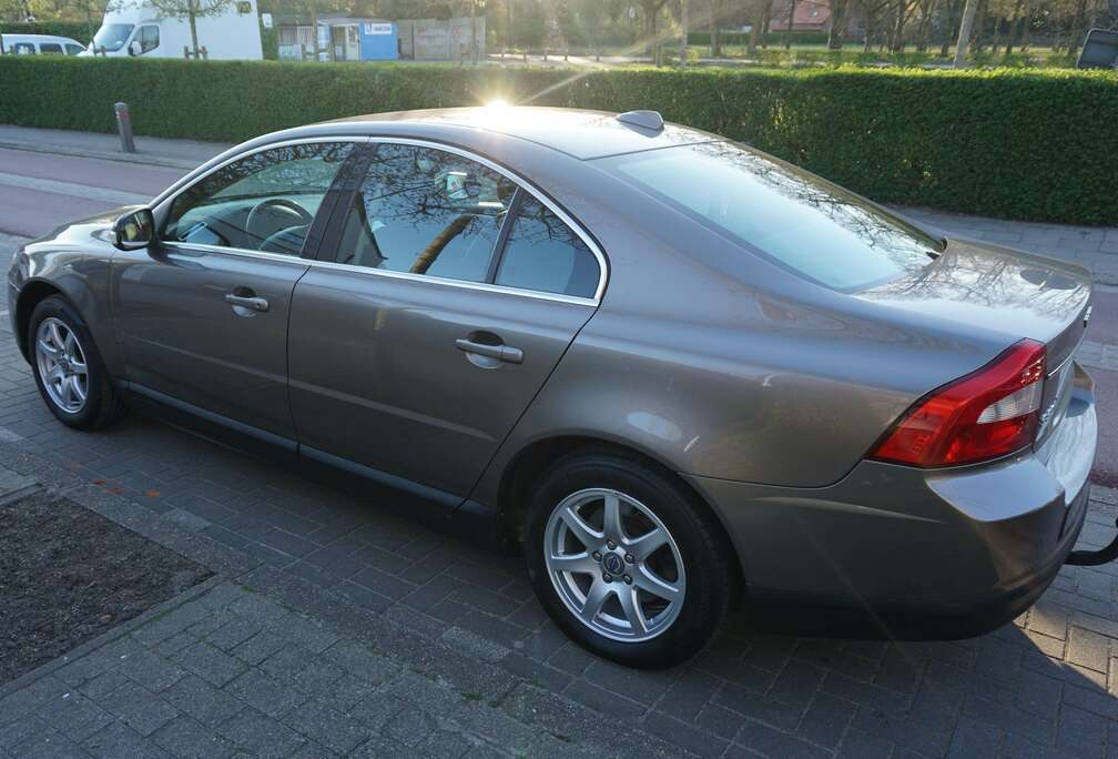Volvo S80 2.0i 16v Kinetic