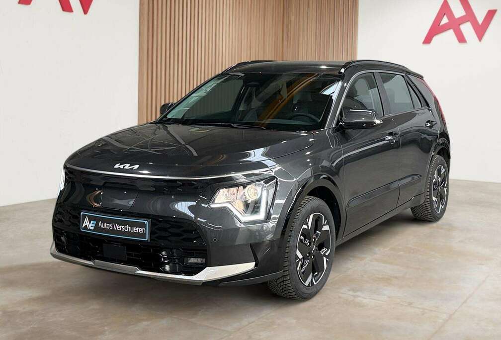 Kia 64,8 kWh ** ACC  Keyless Zetel/Stuurverwarm