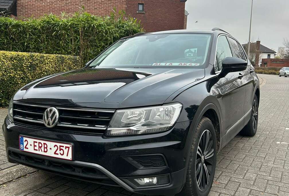 Volkswagen Tiguan 1.4 tsi 4Motion  150cv DSG AUTOMATIC