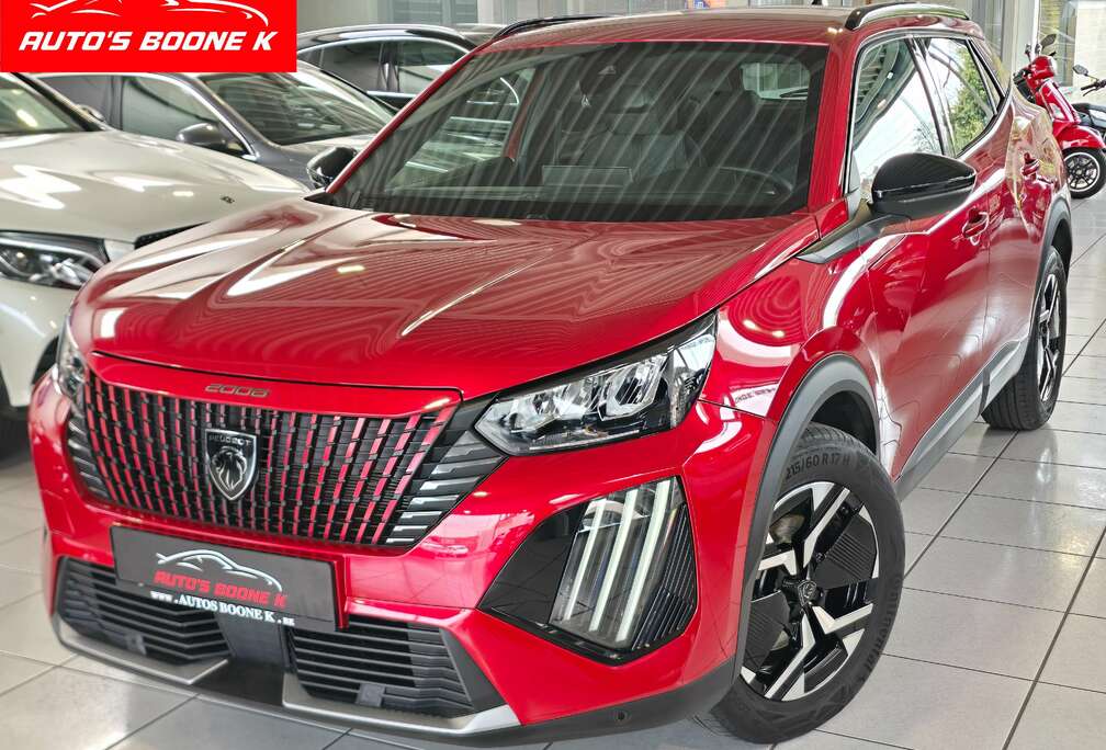 Peugeot 2008 1.5 BlueHDi / Slechts 19000km