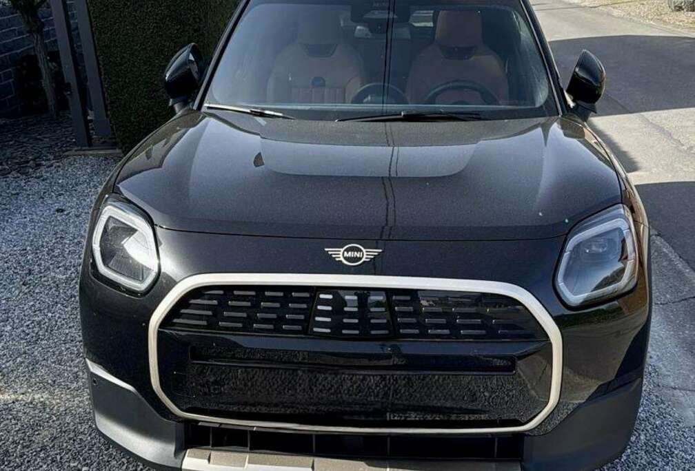MINI Favoured T