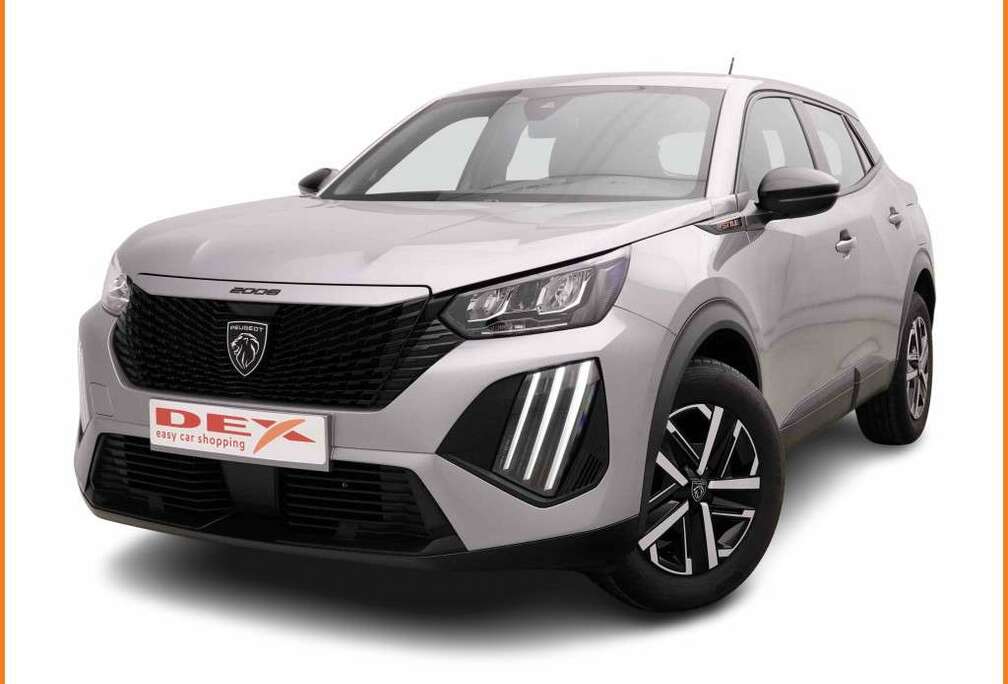 Peugeot Hybrid 145 AUT Style  GPS by App  LED Lights