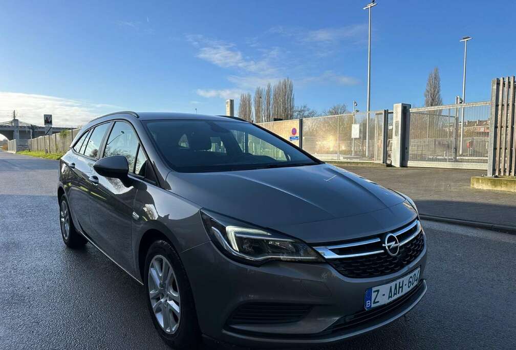 Opel Sports Tourer 1.6 CDTi ECOTEC D Edition Start/Stop