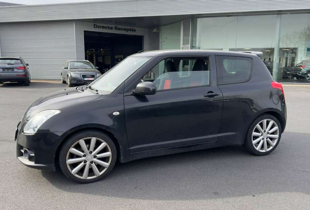 Suzuki 1.6 Sport