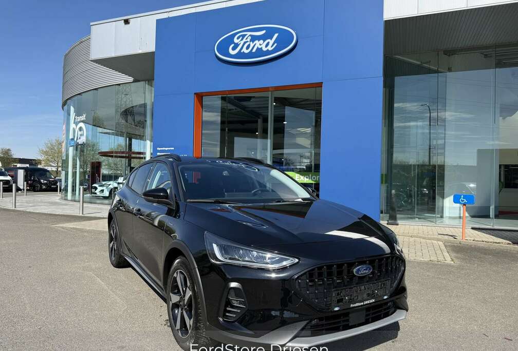 Ford EcoBoost mHEV Active X AUT