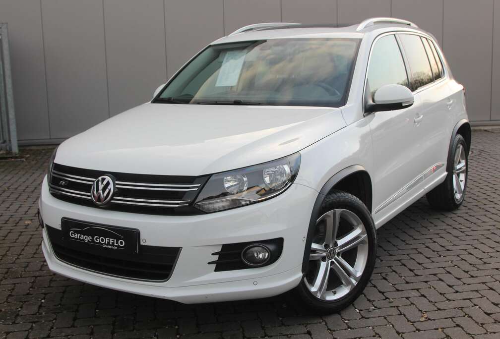 Volkswagen 1.4 TSI DSG R-line - 105.417KM - 2016
