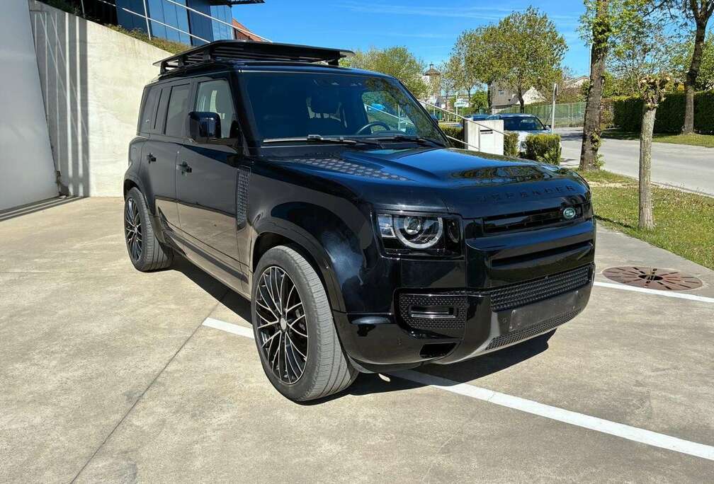 Land Rover Defender 110 3.0 D MHEV D200 SE