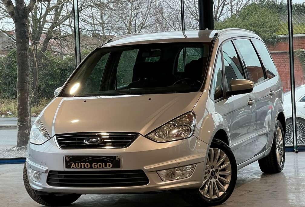 Ford 1.6 TDCi/7PLACES/FULLOPTIONS/ETAT SHOW-ROOM