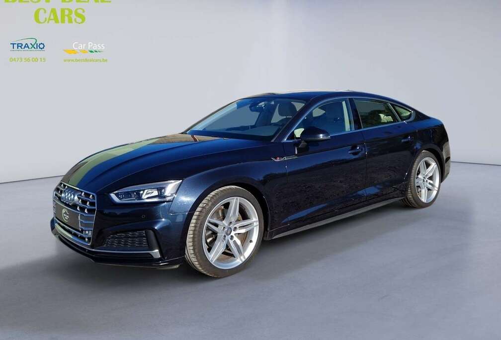 Audi A5 Sportback 2.0 TFSI ultra Sport S tronic