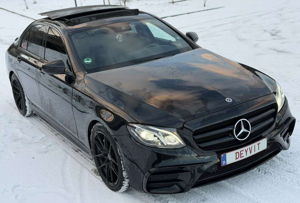 Mercedes-Benz d Business Solution (EU6d-TEMP)