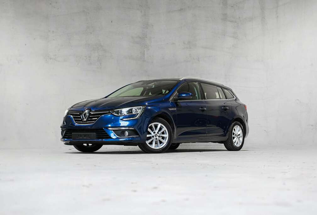 Renault  AUTOMATIQUE  SILVER PACK  GPS  TVA