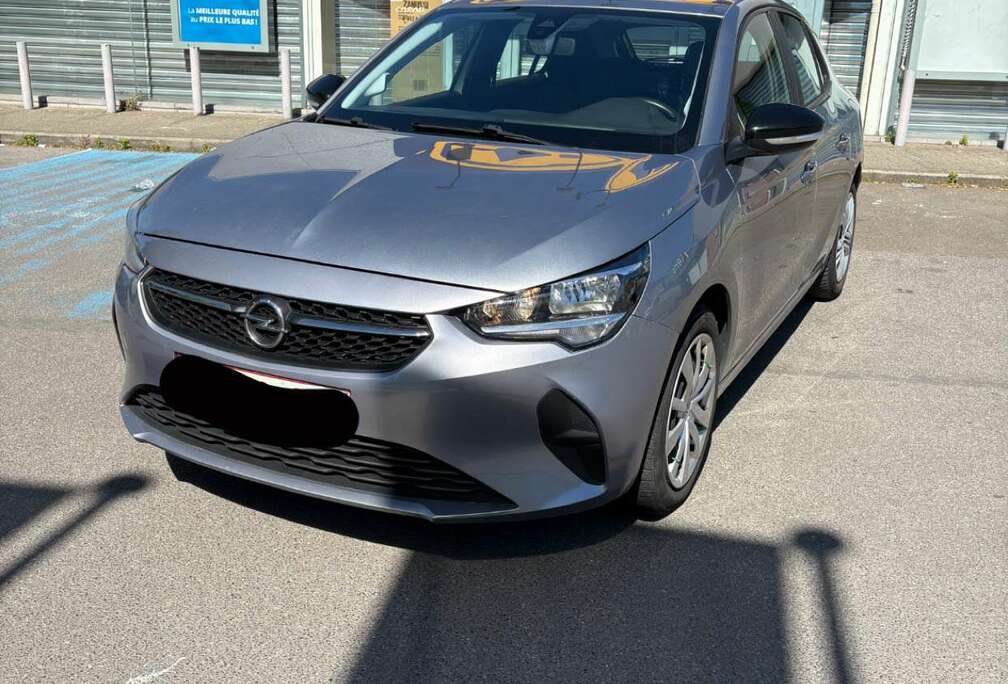 Opel 1.5 Turbo D Edition S/S