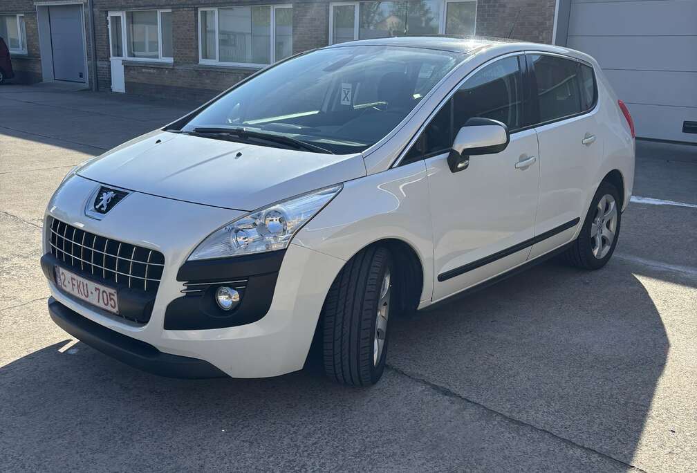 Peugeot 120 VTi Access