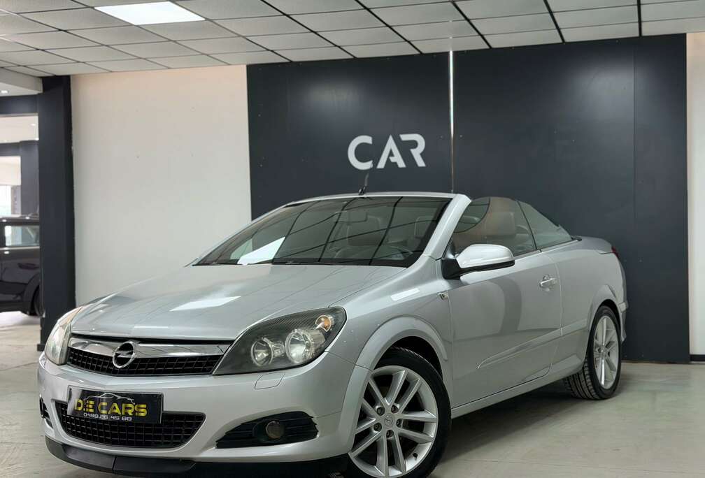 Opel Astra TwinTop 1.6i /GARANTIE 12MOIS