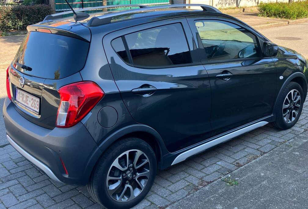 Opel Karl 1.0i Enjoy (EU6.2)