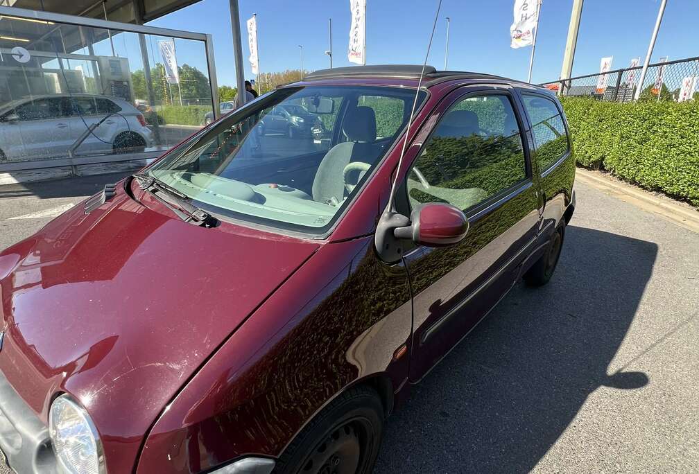 Renault 1.2i Authentique