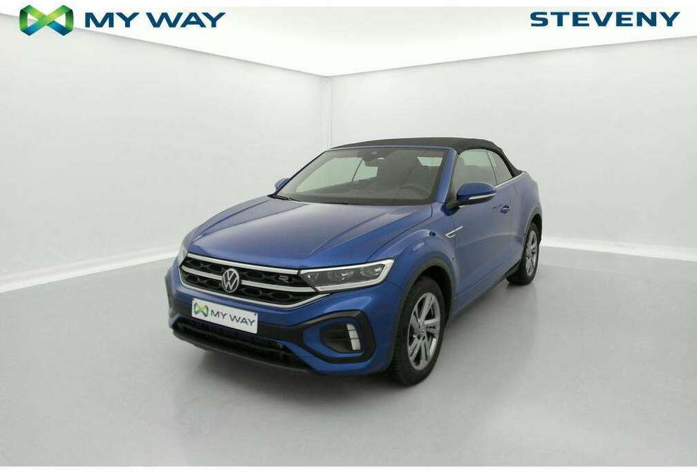 Volkswagen R LINE 1.5 TSI 110KW(150CV) DSG