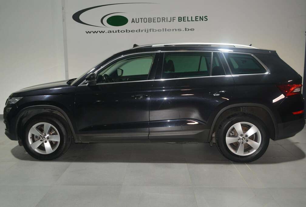 Skoda Kodiaq 1.5 TSI ACT DSG Clever 7 ZITPL. / PANORAMA