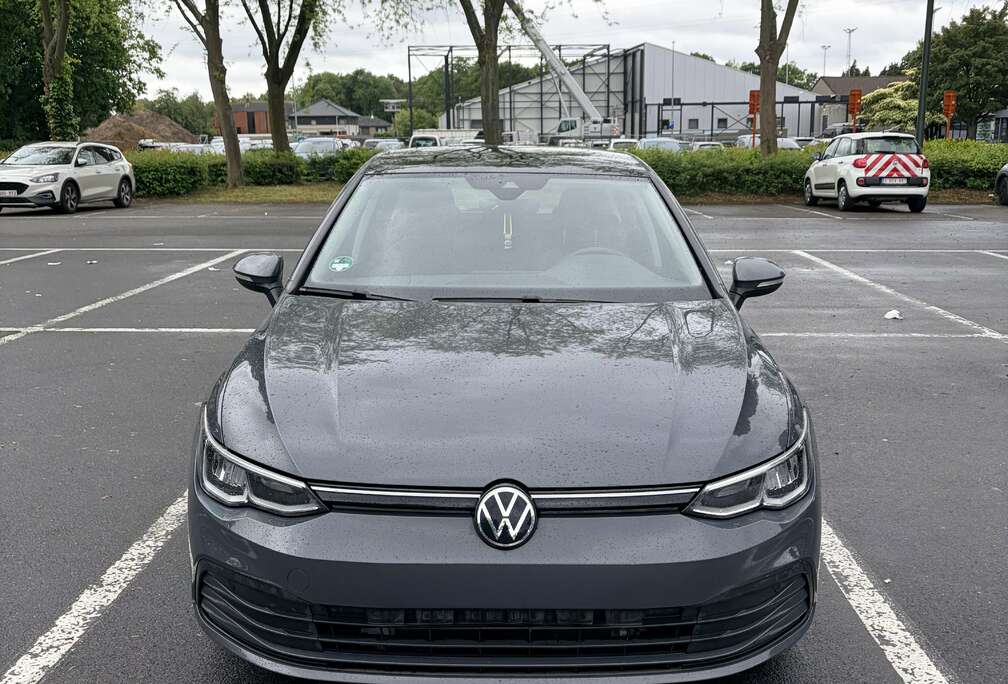 Volkswagen 2.0 SCR TDi Life DSG (EU6AP)