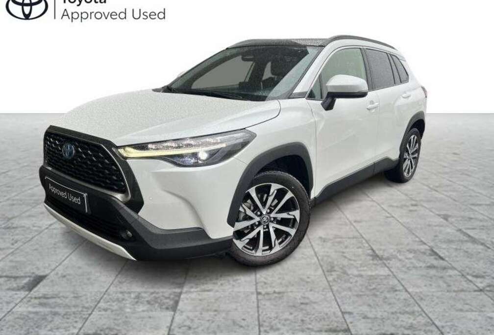 Toyota 1.8 Hybrid Style + Comfort Pack