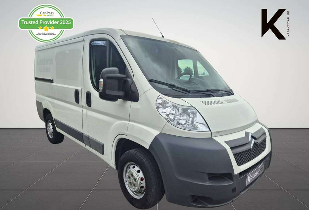 Citroen 2.2 HDi L1H1 Rare  / 3 Places / Navigation