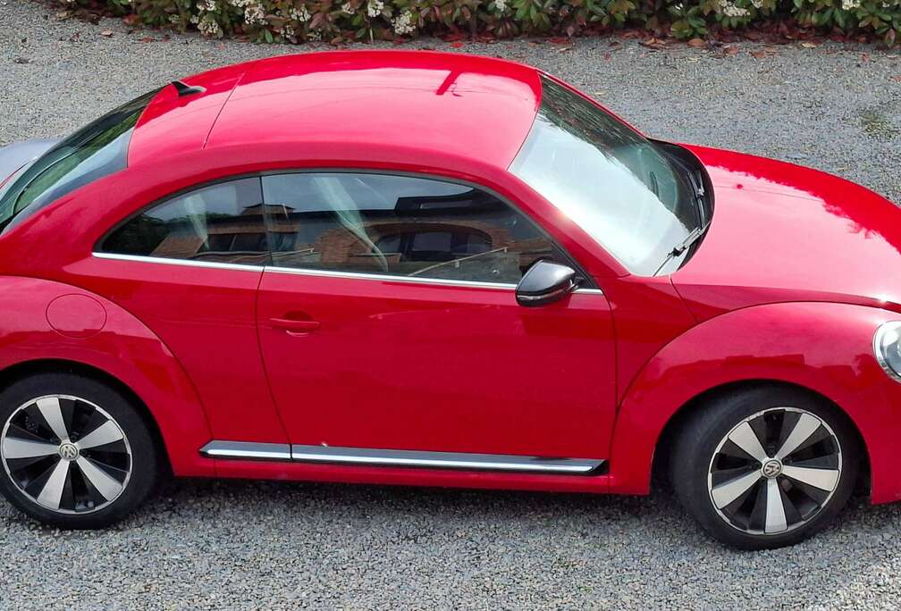 Volkswagen Beetle 1.4 TSI Sport