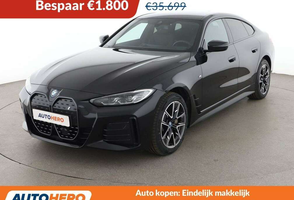 BMW eDrive40 Gran Coupe M Sport
