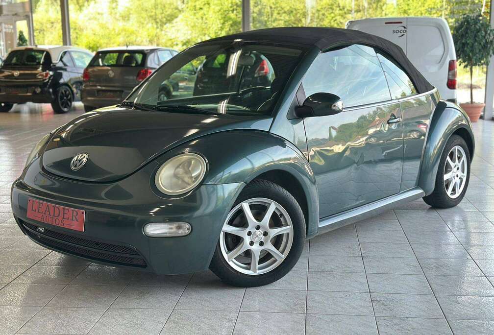 Volkswagen 1.6 ESSENCE 102CV - CABRIOLET - AIRCO