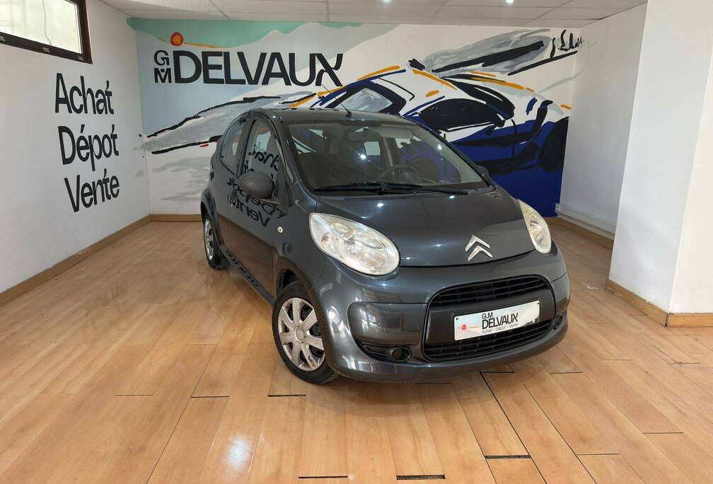 Citroen C1 1.0i Prête à immatriculer