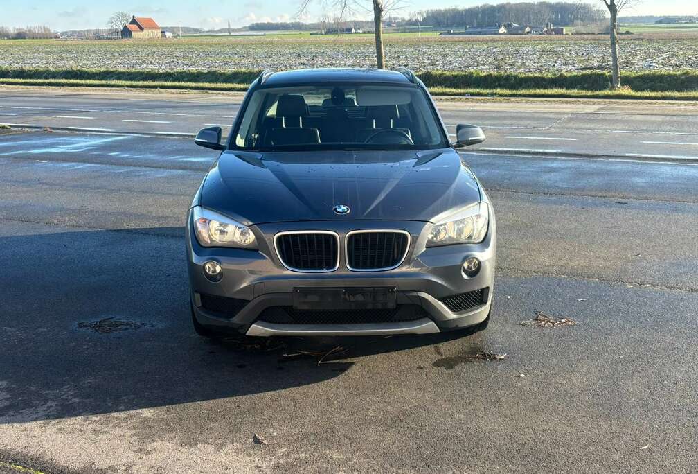 BMW X1 sDrive16d