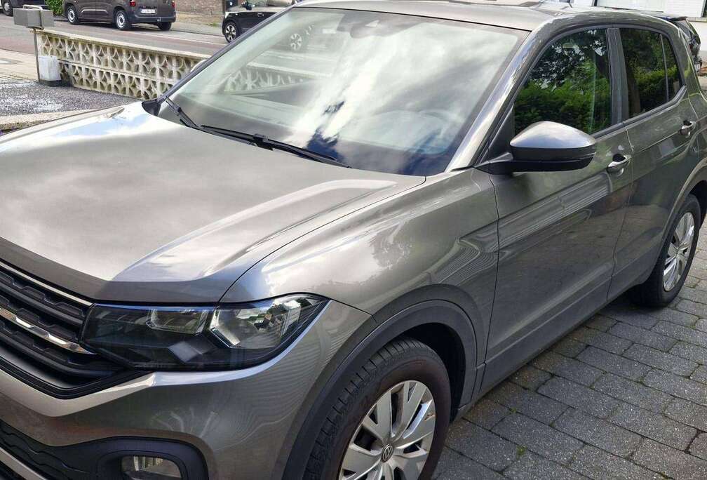 Volkswagen T-Cross 1.0 TSI Life OPF