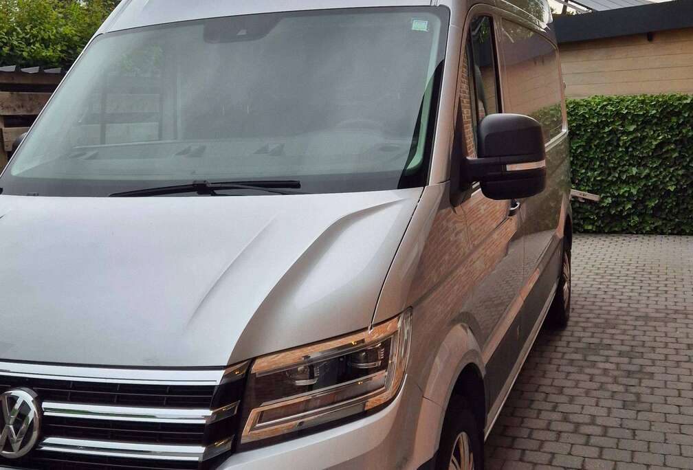 Volkswagen Crafter 2.0 CR TDi L3 Aut.