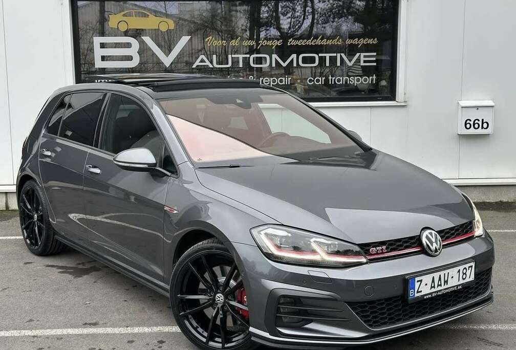Volkswagen 2.0 TSI Performance DSG
