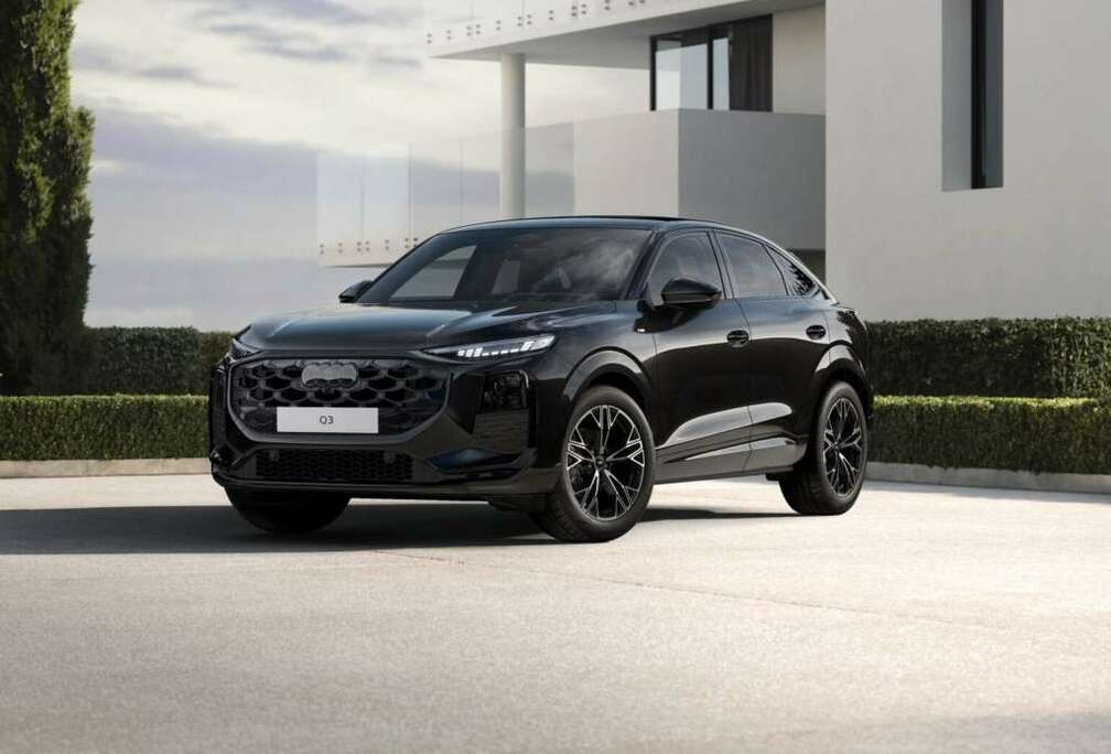 Audi S-line Sportback 35TFSIToitPanoATRJA19Cuir