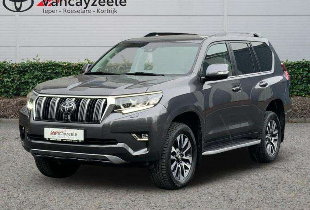 Toyota Dynamic 47934 + BTW