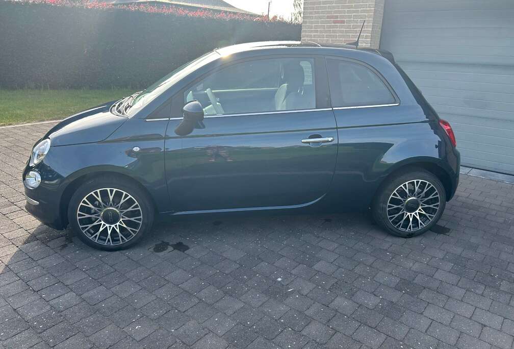 Fiat 500 1.0i MHEV Dolcevita (Top)