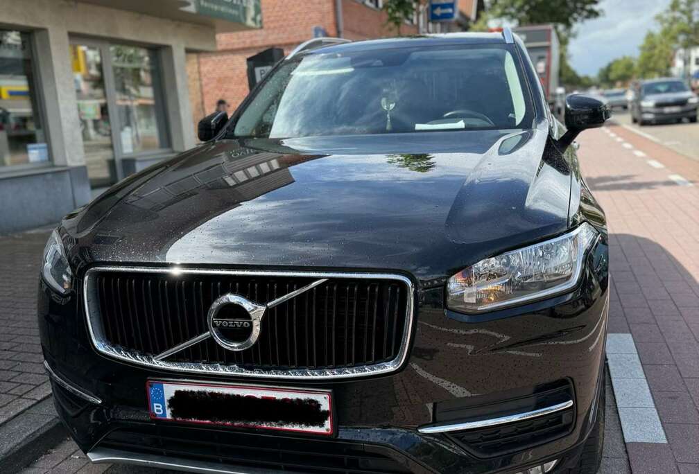 Volvo D4 Geartronic Momentum
